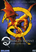 Q: Winged Serpent - Q: Winged Serpent - DVD