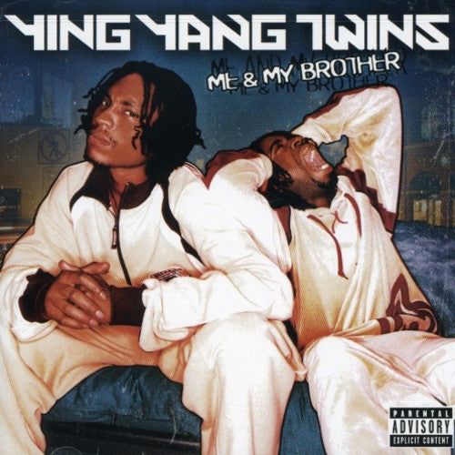 Ying Yang Twins - Me & My Brother - Music CD