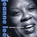 Lee,jeanne - Natural Affinities - Music CD