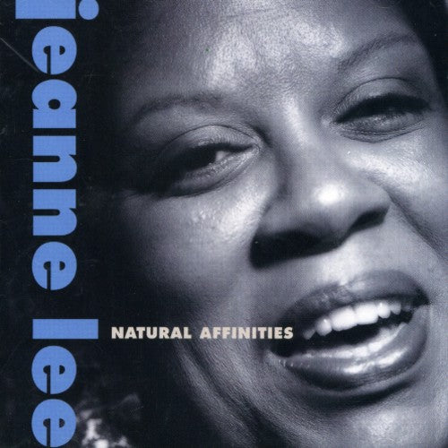 Lee,jeanne - Natural Affinities - Music CD