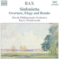 Bax / Wordsworth / Slovak Po - Sinfonietta - Music CD