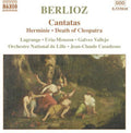 Berlioz / Lagrange / Uria-monzon / Casadesos - Cantatas - Music CD