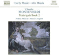 Monteverdi / Longhini / Delitiae Musicae - Madrigals Book 2 - Music CD
