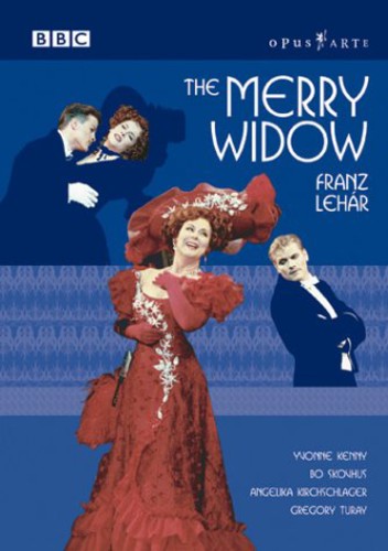 Lehar / Kenny / Skovhus / Turay / Kirchschlager - Merry Widow - DVD