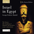 Handel / Sixteen / Christophers - Israel In Egypt - Music CD