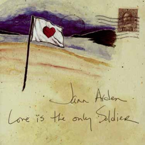 Arden,jann - Love Is The Only Soldier - Music CD Single