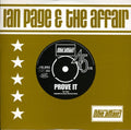 Page,ian & The Affair - Prove It - Music CD Single