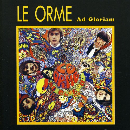Orme - Ad Gloriam - Music CD