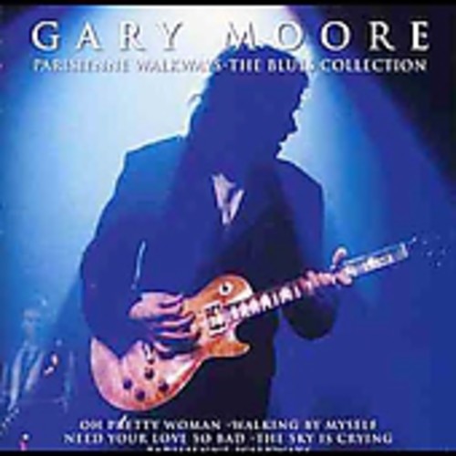 Moore,gary - Blues Collection - Music CD