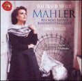Mahler / Meier / Maazel - Orchestral Songs - Music CD