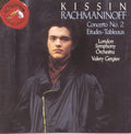 Rachmaninoff / Kissin - Piano Concerto 2 - Music CD