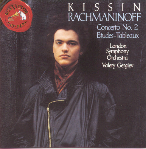 Rachmaninoff / Kissin - Piano Concerto 2 - Music CD