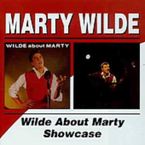 Wilde,marty - Wilde About Marty / Marty Wilde Showcase - Music CD