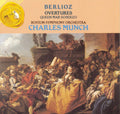 Berlioz / Munch / Cso - Overtures - Music CD