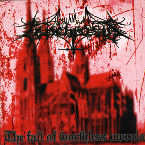 Tenebrosus - Fall Of The Worthless Morals - Music CD