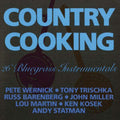 Country Cooking - 26 Bluegrass Originals - Music CD