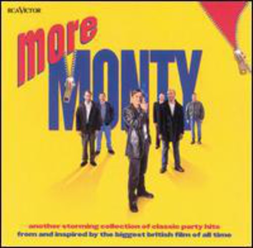 More Monty / O.s.t. - More Monty / O.s.t. - Music CD
