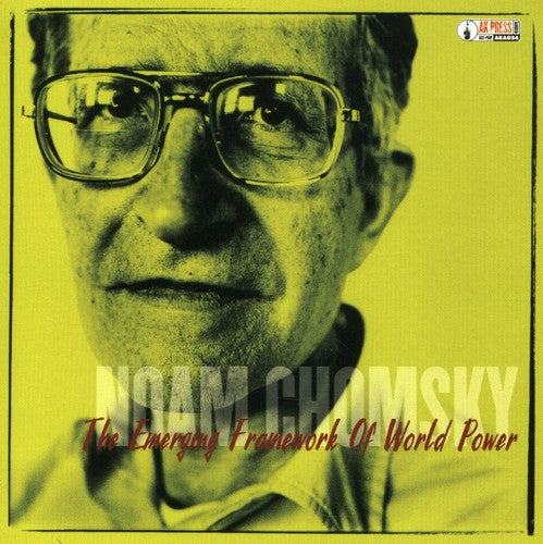 Chomsky,noam - Emerging Framework Of World Power - Music CD
