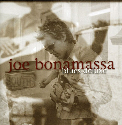 Bonamassa,joe - Blues Deluxe - Music CD