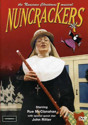 Nuncrackers: Nunsense Christmas Musical - Nuncrackers: Nunsense Christmas Musical - DVD