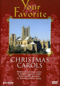 Your Favorite Christmas Carols / Various - Your Favorite Christmas Carols / Various - DVD