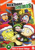 Nicktoons: Christmas - Nicktoons: Christmas - DVD