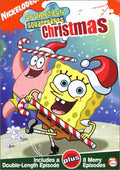Spongebob Squarepants - Christmas - DVD
