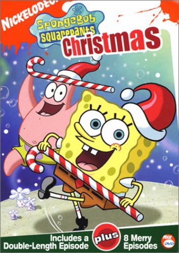 Spongebob Squarepants - Christmas - DVD