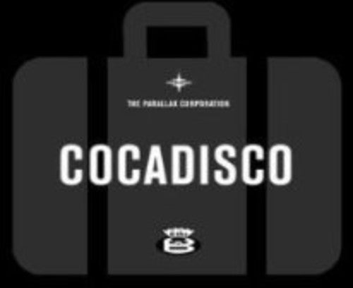 Parallax Corporation - Cocadisco - Music CD