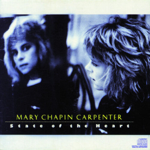 Carpenter,mary-chapin - State Of The Heart - Music CD
