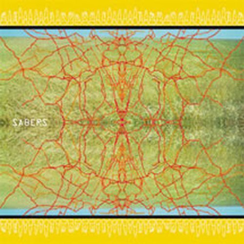 Sabers - Specter - Music CD