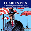 Ives / Fulkerson / Shannon - Complete Sonatas For Violin & Piano - Music CD