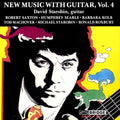 Starobin / Machover / Mason / Palma - New Music With Guitar 4 - Music CD