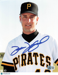 Tim Wakefield Pittsburgh Pirates Signed 8x10 Photo BAS