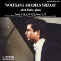 Mozart / Karis - Piano Sonatas In A / Fantasy In C - Music CD