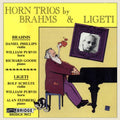 Brahms / Ligeti / Schulte / Purvis / Feinberg - Trios - Music CD