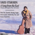 Starobin / Sor / Kurtag / Sugar / Jemnitz - Song From The East - Music CD