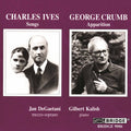 Ives / Crumb / Degaetani / Kalish - Selected Songs - Music CD