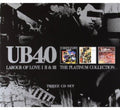 Ub40 - Labour Of Love 1 2 & 3 - Music CD