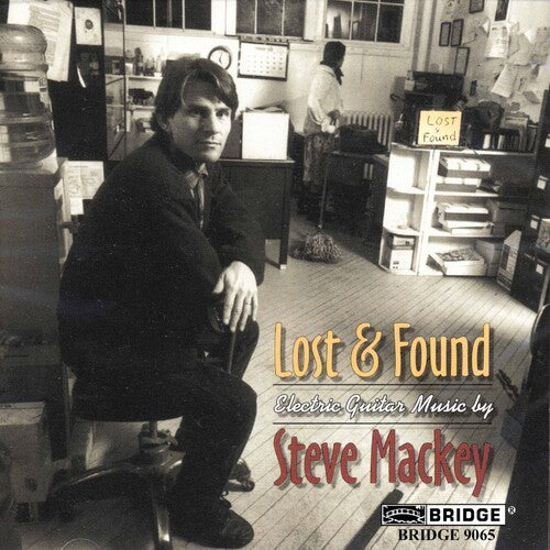 Mackey - Lost & Found - Music CD