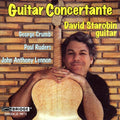 Crumb / Ruders / Lennon / Starobin / Speculum Musi - Guitar Concertos - Music CD