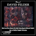 Felder / American Brass - Music Of David Felder - Music CD