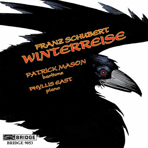 Schubert / Mason / East - Winterreise - Music CD
