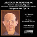 Schoenberg / Shelton / Da Capo Chamber Players - Pierrot Lunaire - Music CD