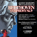 Beethoven / Mahler / Tiboris / Brno Philharmonic - Symphony 9 (mahler Edition) - Music CD