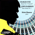 Ives / Shannon - Piano Sonatas - Music CD
