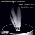 Schnittke / Kurkowitz / Schepkin - Violin Works - Music CD