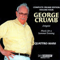 Crumb / Grace / Rybak - Complete Crumb Edition 4 - Music CD