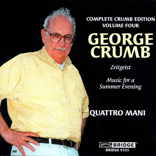 Crumb / Grace / Rybak - Complete Crumb Edition 4 - Music CD