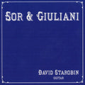 Giulliani / Sor - Sor & Giulliani - Music CD